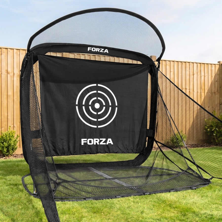 FORZA Tour Portable Golf Practice Net [7ft x 7ft]