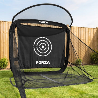 FORZA Tour Portable Golf Practice Net [7ft x 7ft]