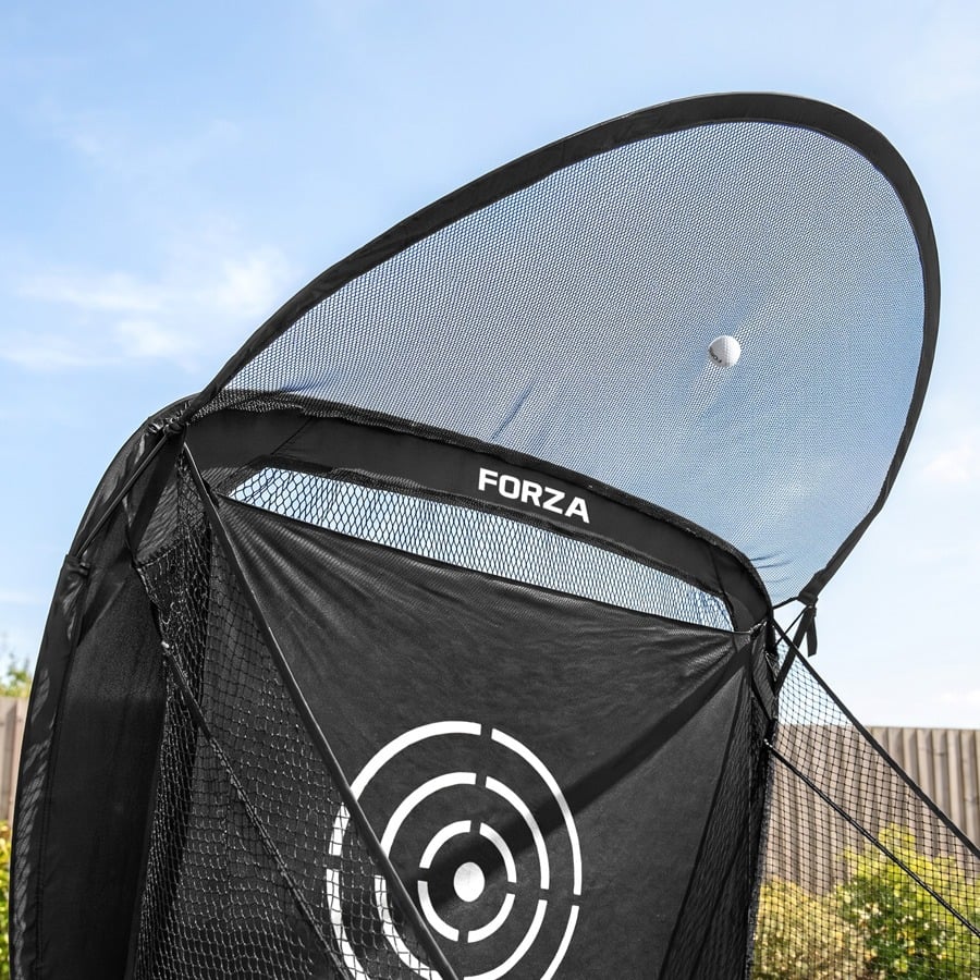 FORZA Tour Portable Golf Practice Net [7ft x 7ft]