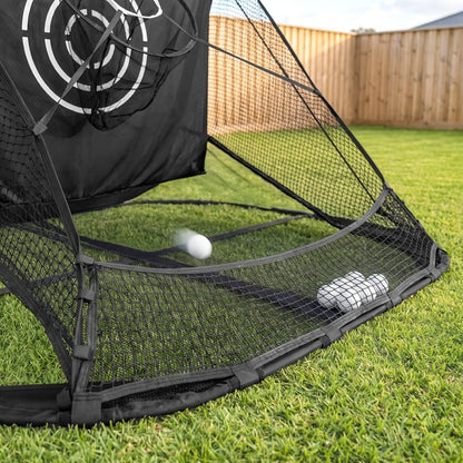 FORZA Tour Portable Golf Practice Net [7ft x 7ft]