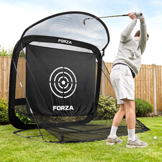 FORZA Tour Portable Golf Practice Net [7ft x 7ft]