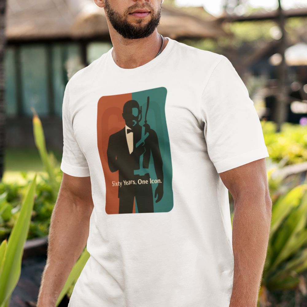 60 Years. One Icon T-Shirt