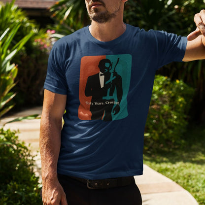 60 Years. One Icon T-Shirt