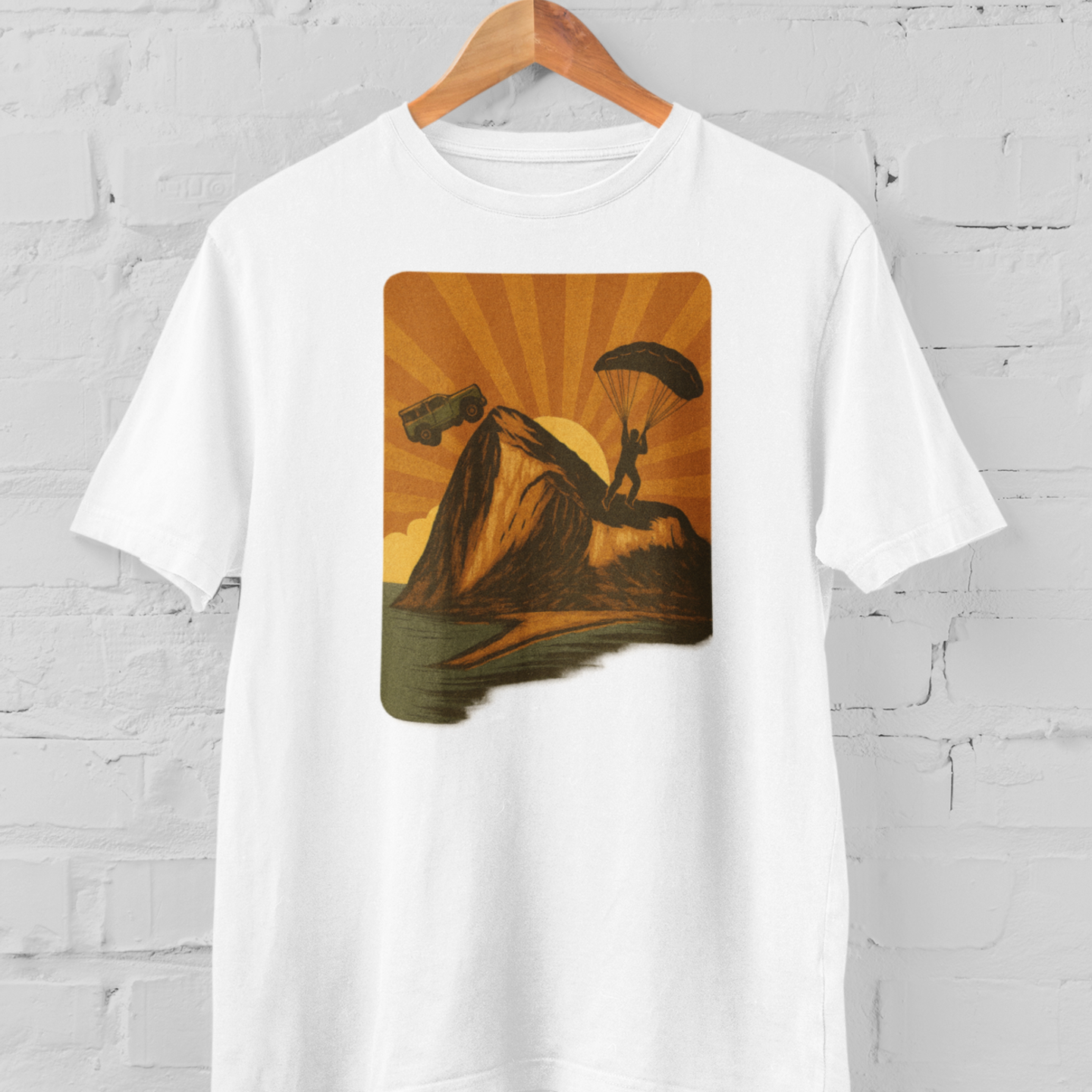 Rock of Gibraltar T-Shirt
