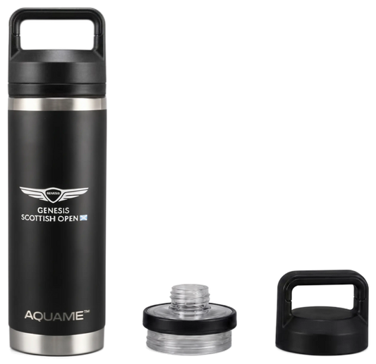 AQUAME X DP WORLD TOUR – GENESIS SCOTTISH OPEN BOTTLE CHUG LID