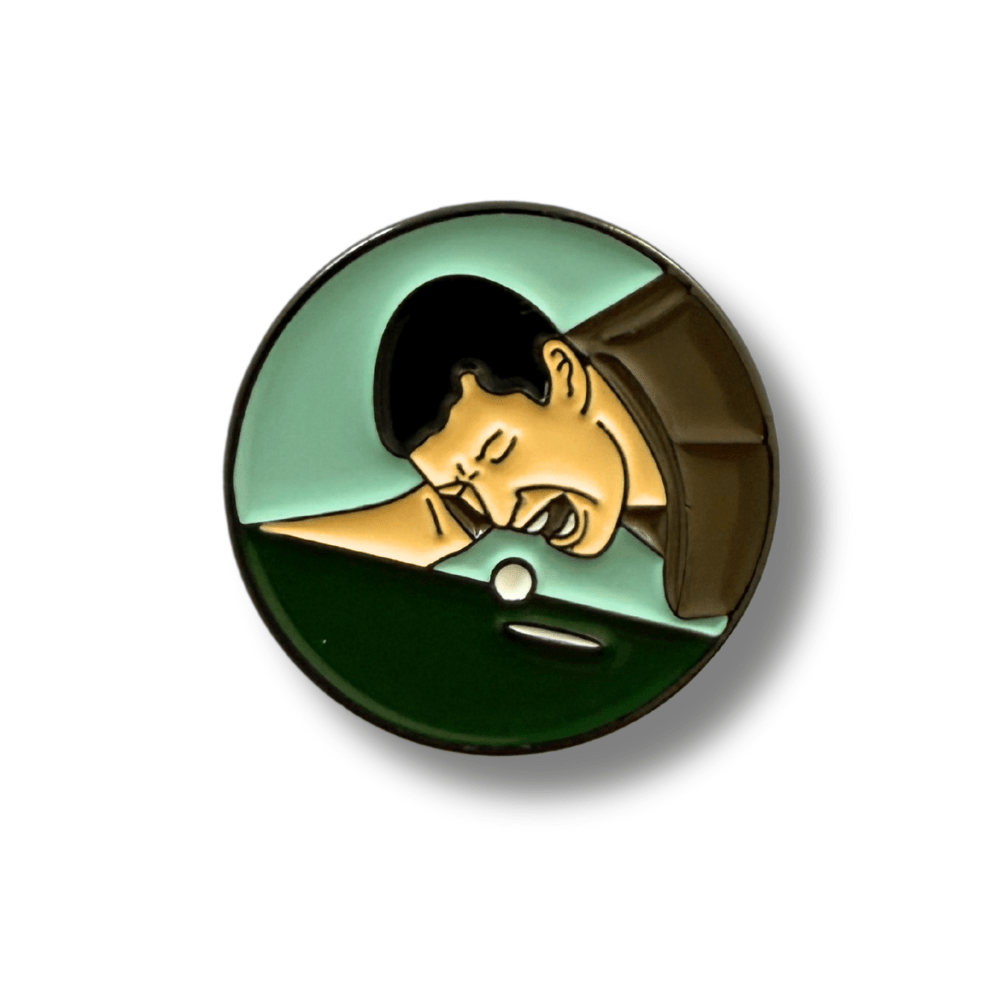 GET IN THE HOLE BALL MARKER