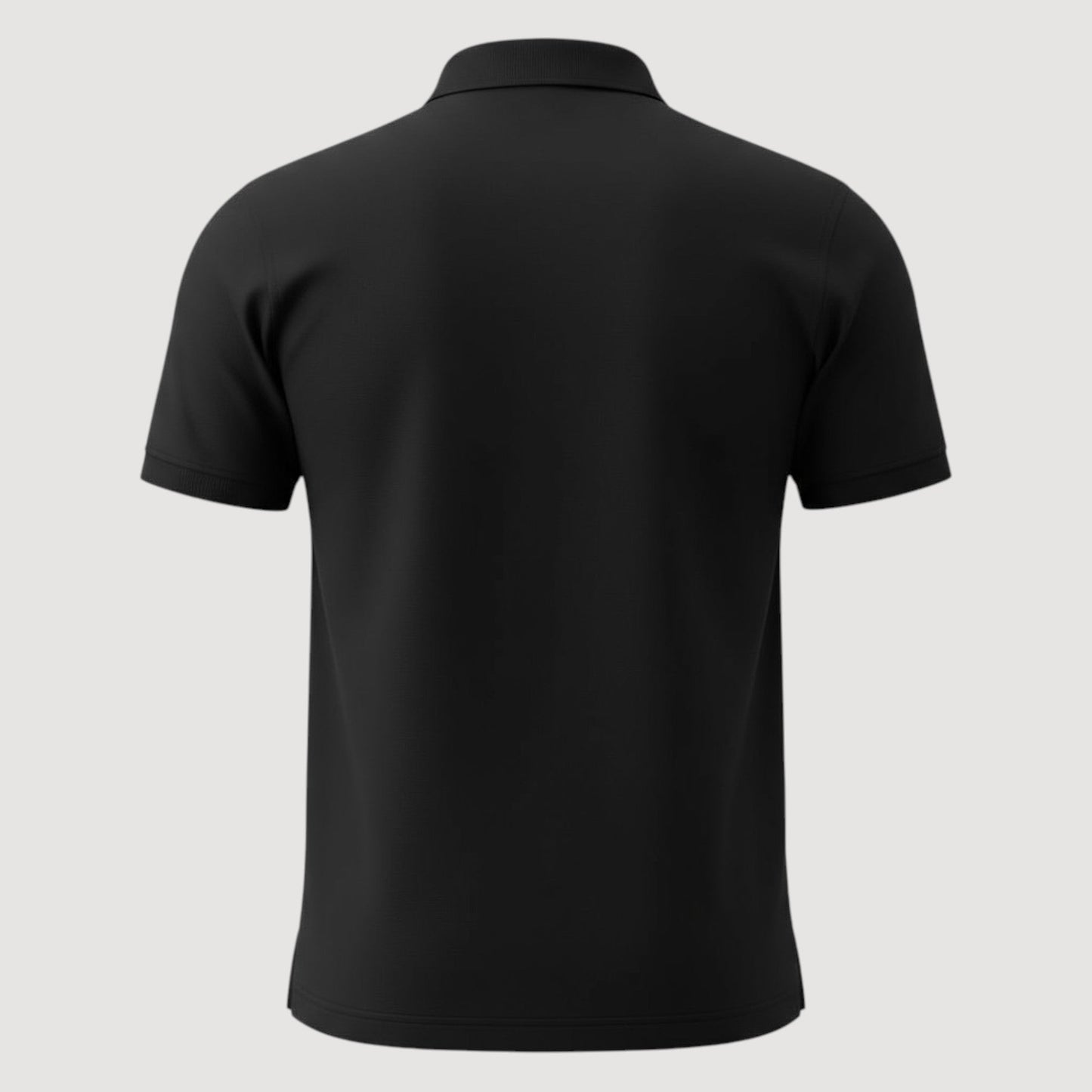 ALL COURT ALL DAY T-SHIRT - UNISEX - BLACK