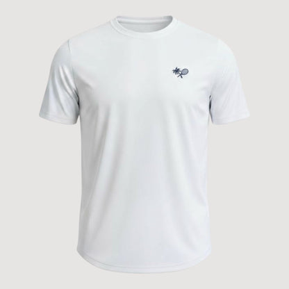 PERFORMANCE MENS TEAM T-SHIRT - WHITE
