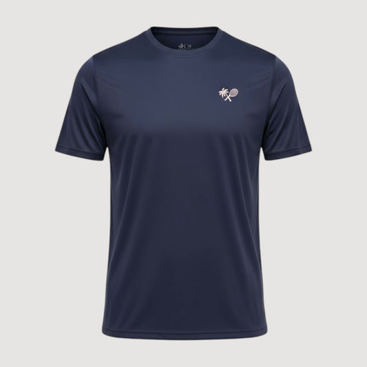 PERFORMANCE MENS TEAM T-SHIRT - NAVY