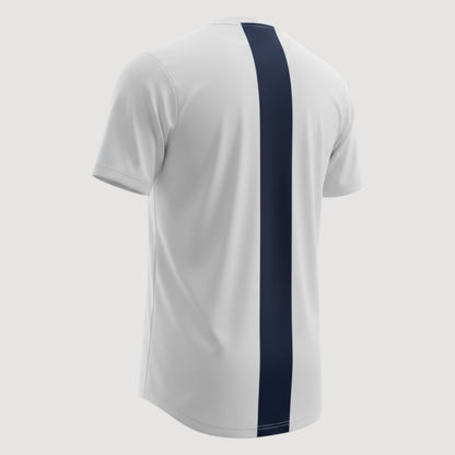 PERFORMANCE MENS TEAM T-SHIRT - WHITE