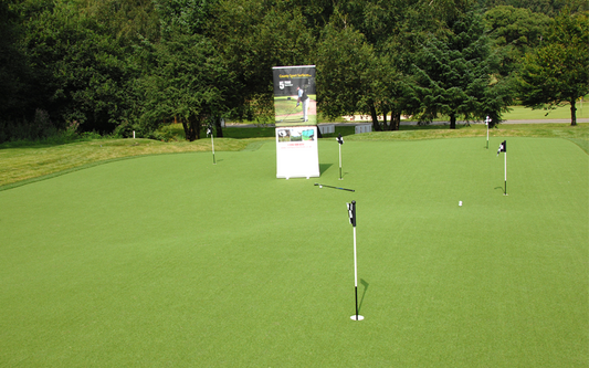 County Premium Putting Turf