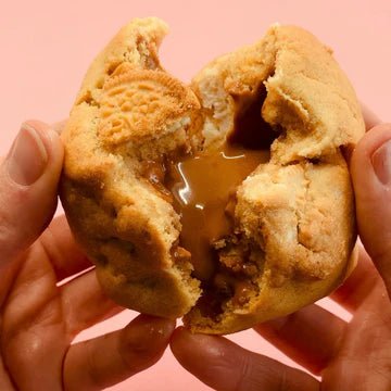 Golden Biscoff Cookie