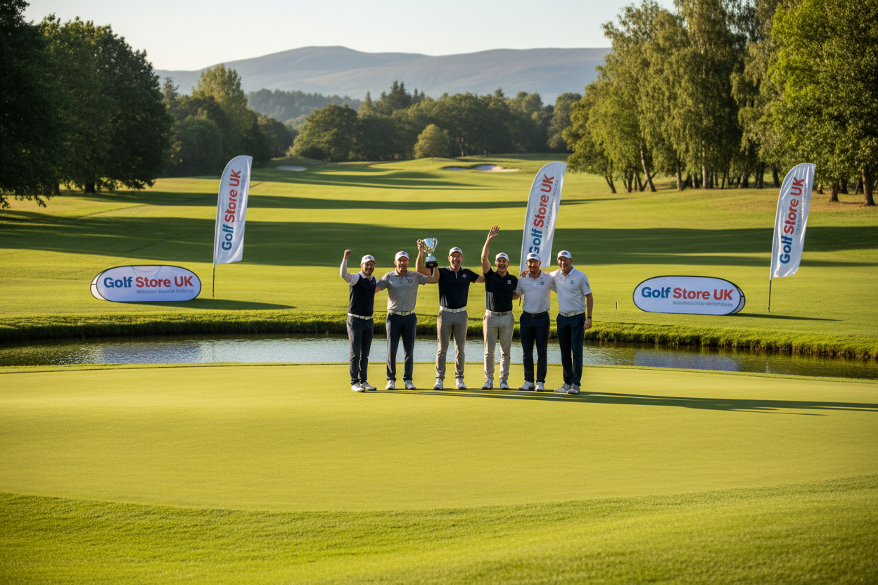 Golf Store UK Society Day