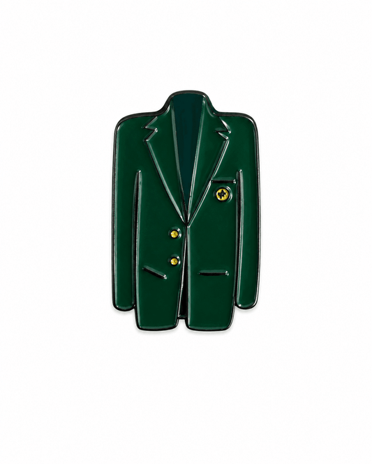 Green Jacket Ball Marker
