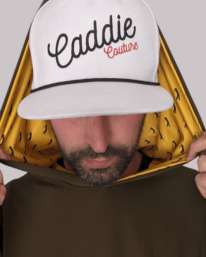 Green Links Performance Golf Hoodie