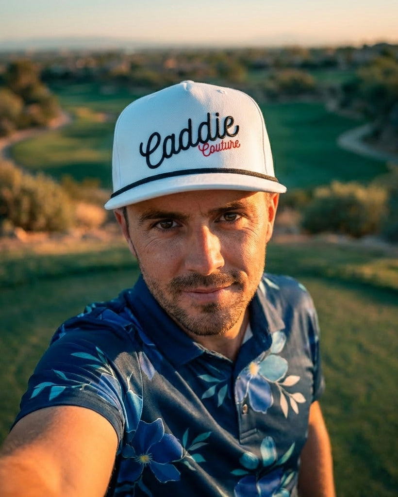 The Caddie Golf Cap