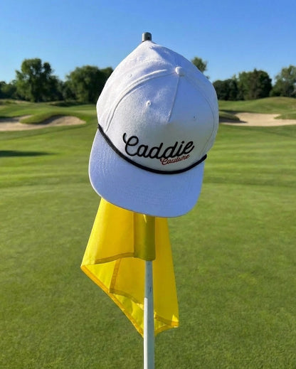 The Caddie Golf Cap