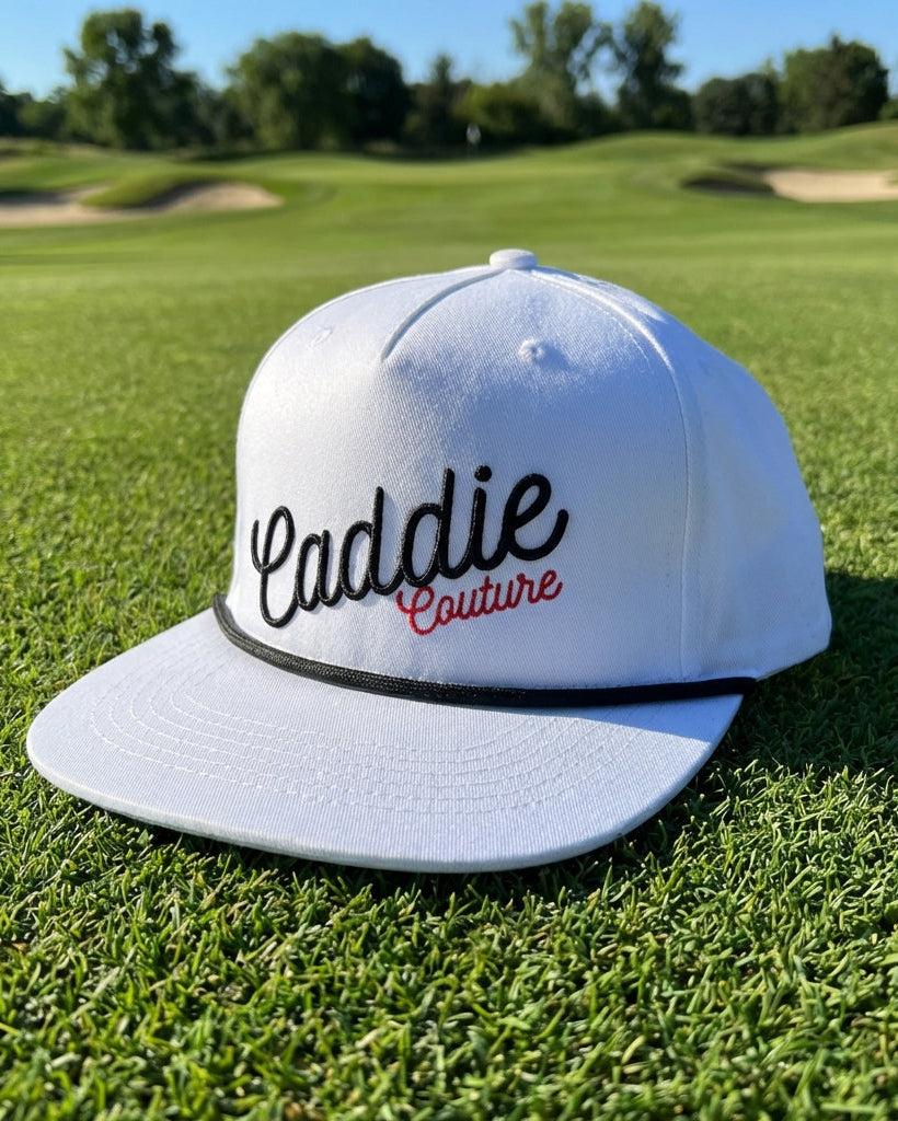 The Caddie Golf Cap