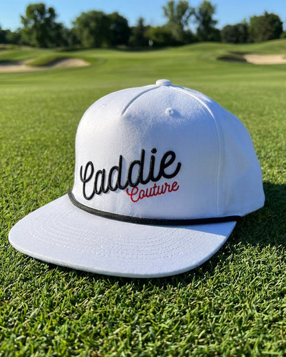 The Caddie Golf Cap