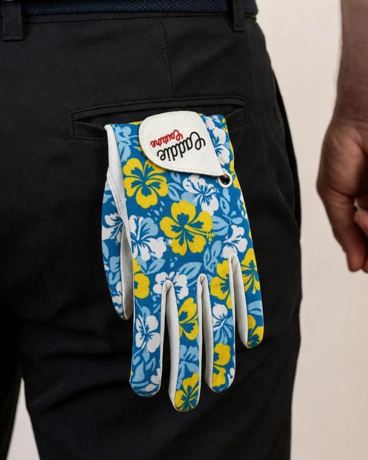 Hawaii Golf Glove
