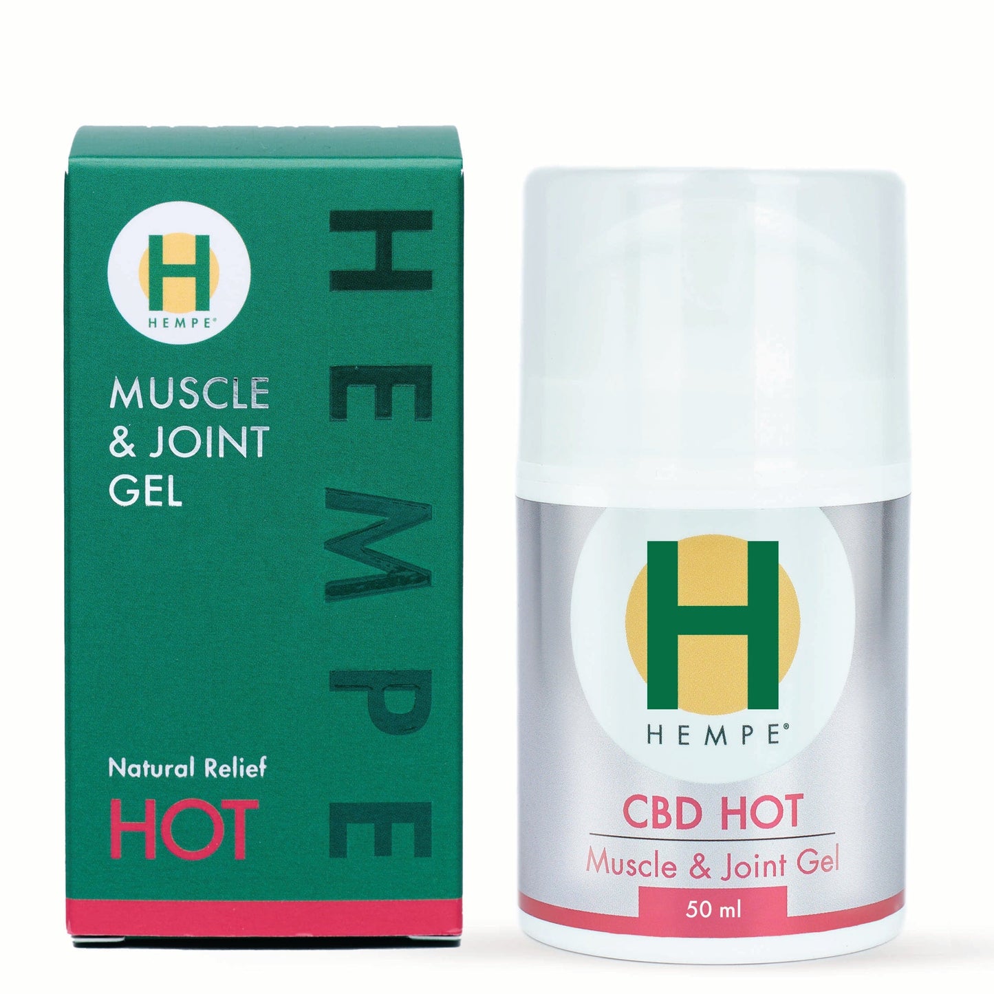 HEMPE Hot Duo 50ml - Save 10%