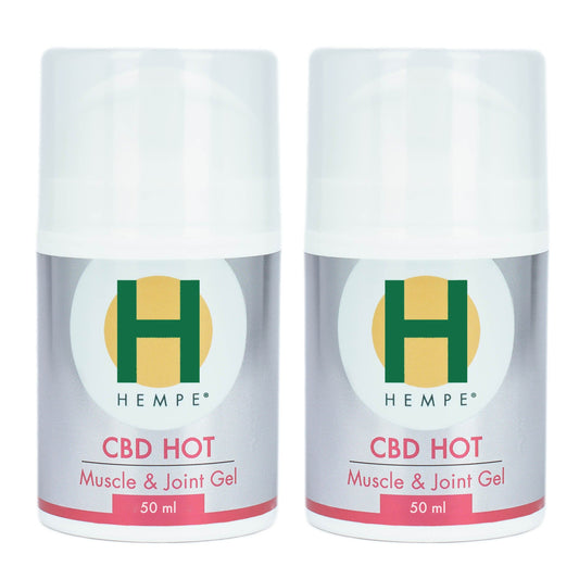 HEMPE Hot Duo 50ml - Save 10%