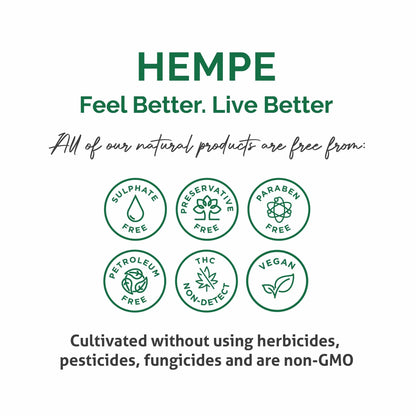 HEMPE Hot Duo 150ml - Save 10%