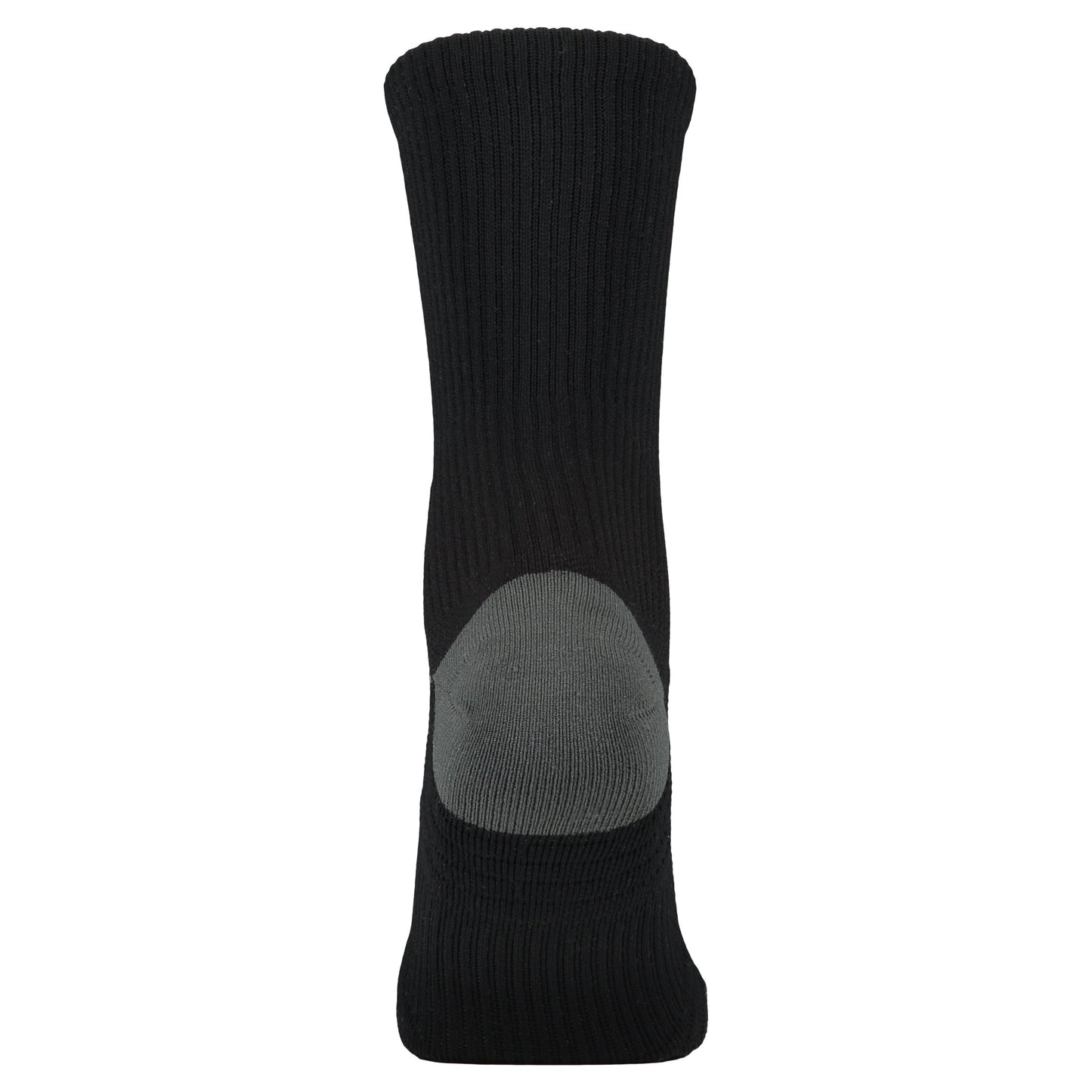 3-pack: Hero Pro - Men's 10 inch Crew Socks - Black