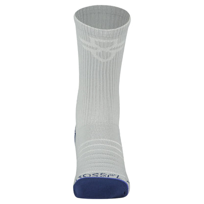 3-pack: Hero Pro - Men's 10 inch Crew Socks - Grey