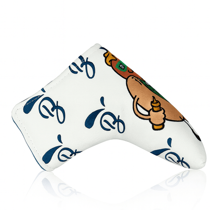 Hot Dog Blade Putter Cover