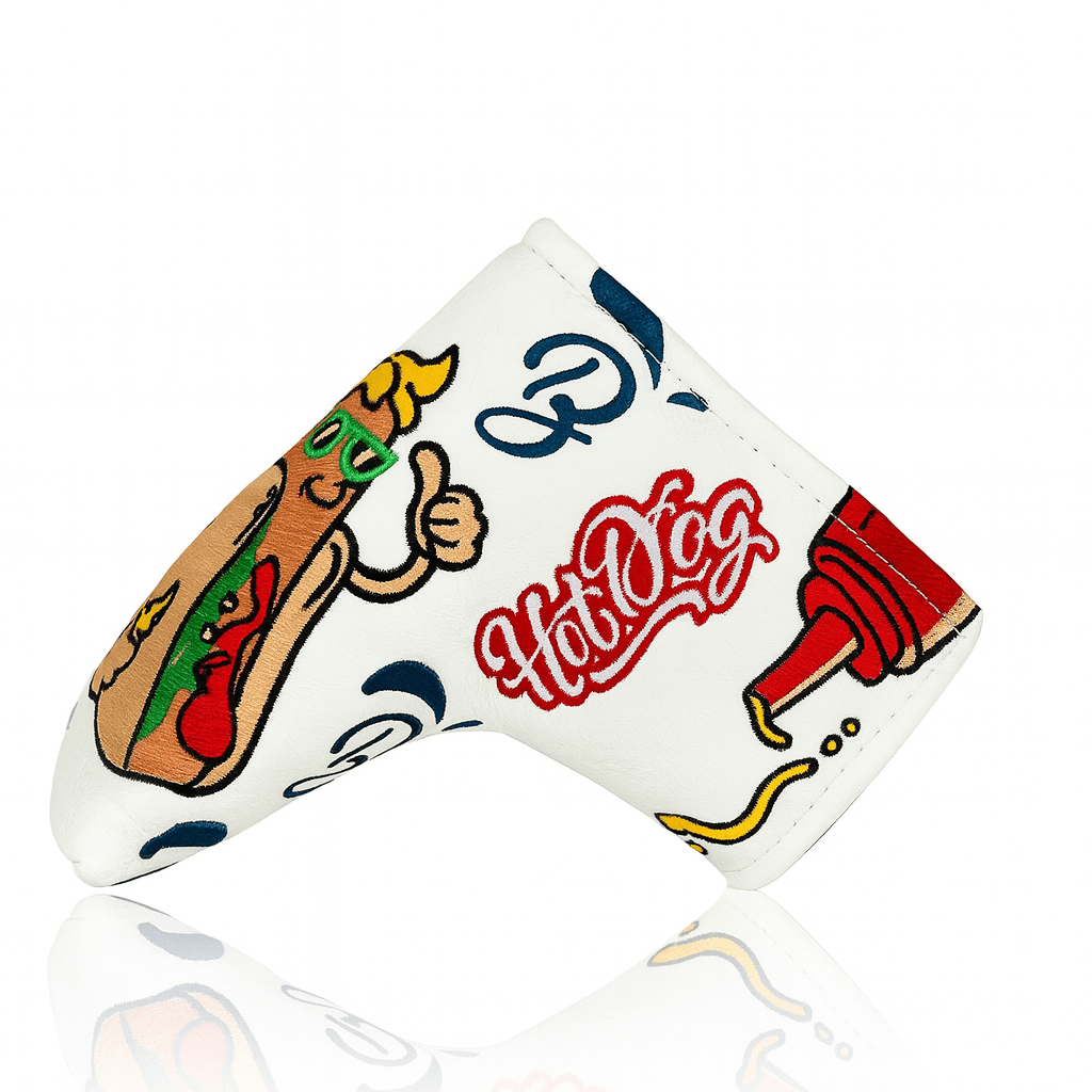 Hot Dog Blade Putter Cover