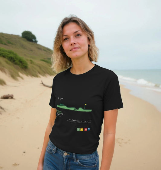 Icon No.001: The Road Hole Tee – Women's Signature