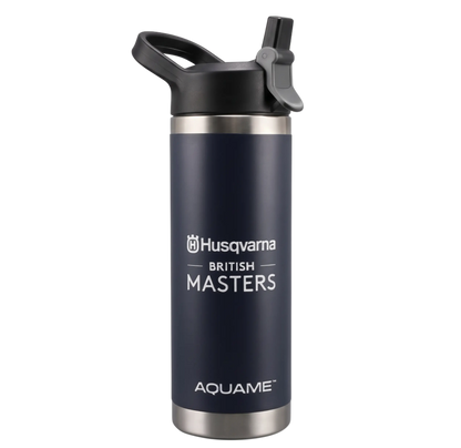 AQUAME X DP WORLD TOUR – HUSQVARNA BRITISH MASTERS BOTTLE SIP LID