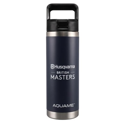 AQUAME X DP WORLD TOUR – HUSQVARNA BRITISH MASTERS BOTTLE SIP LID