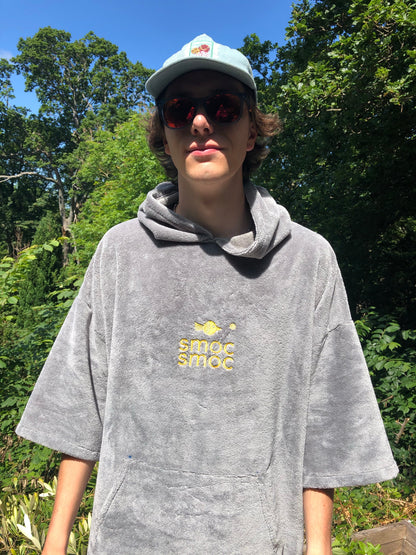 BIG Sloppy Eco Bamboo Changing Robe | UK Made