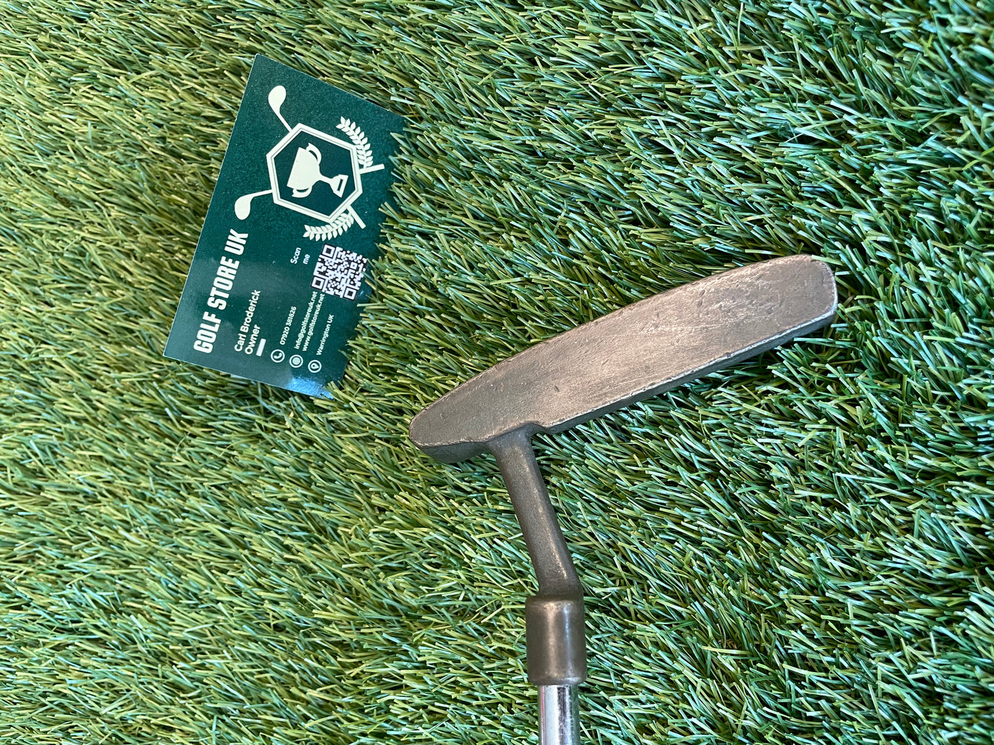 PING A BLADE 36 INCH PUTTER