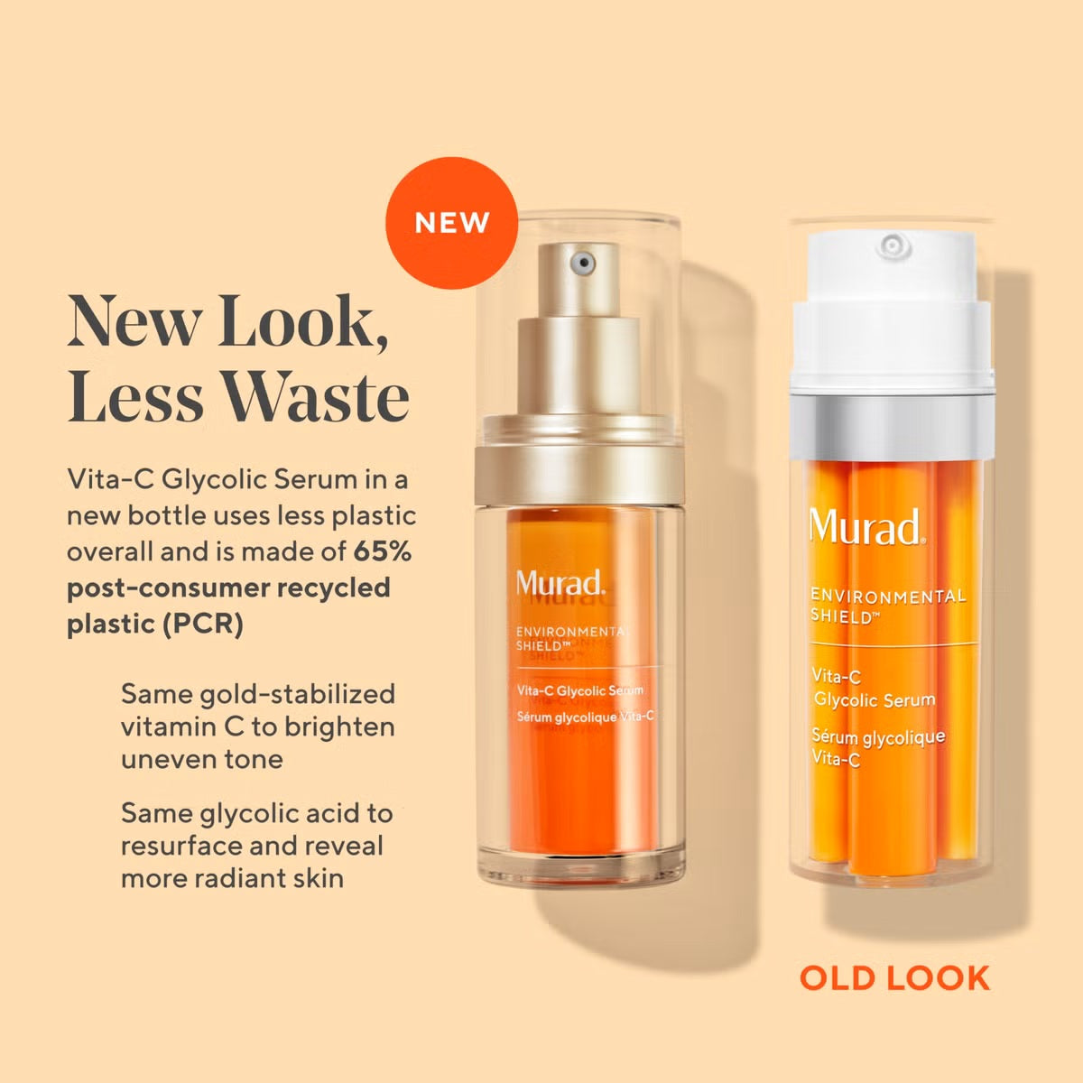 Murad Vita-C Glycolic Brightening Serum 30ml