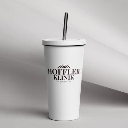 Hoffler Klinik Insulated Tumbler