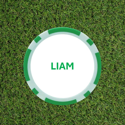 Name your Poker Chip