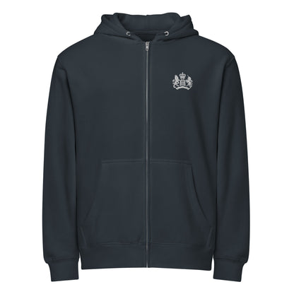 Premium Full Zip Hoodie