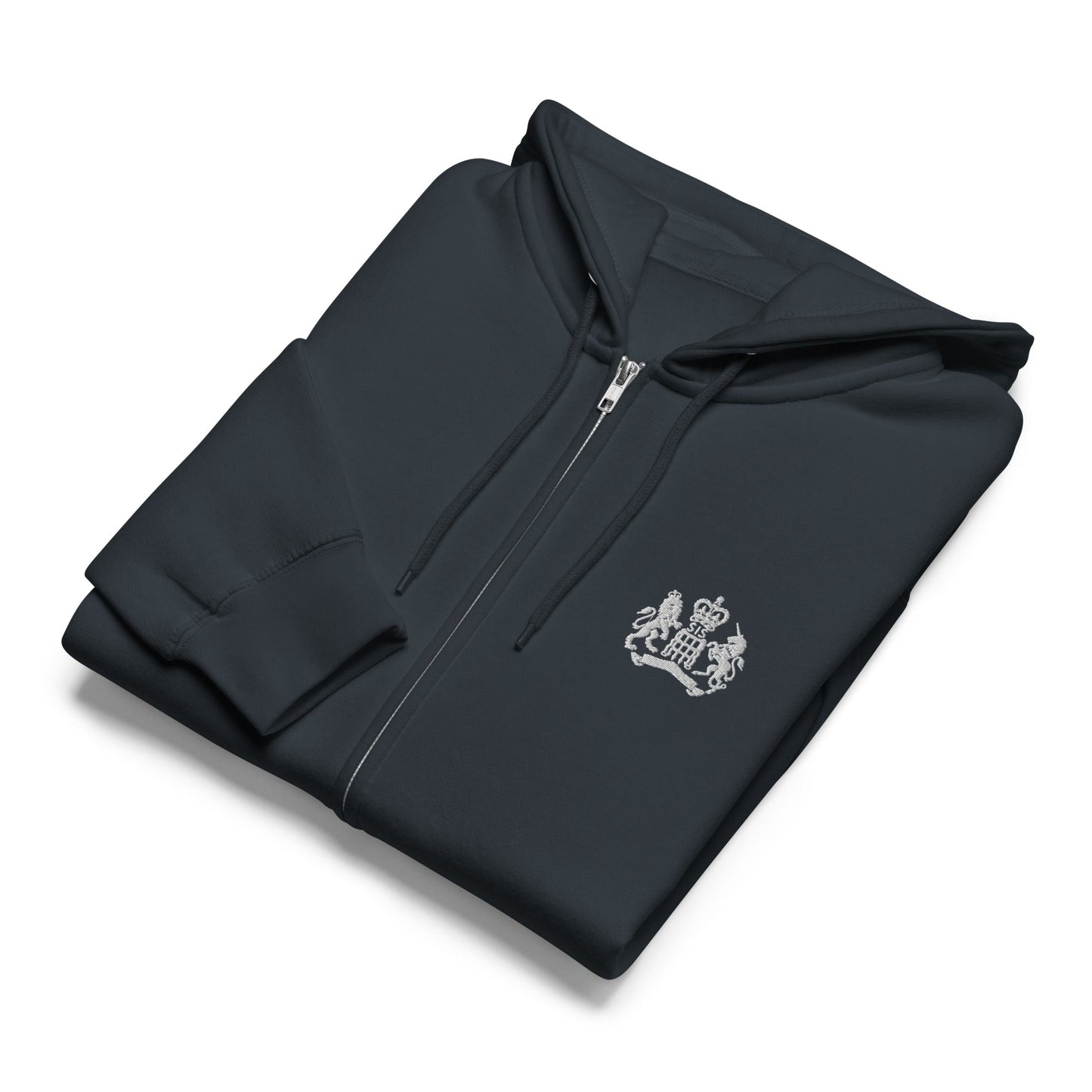 Premium Full Zip Hoodie