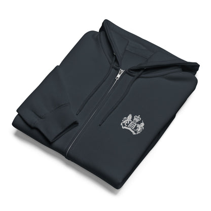 Premium Full Zip Hoodie