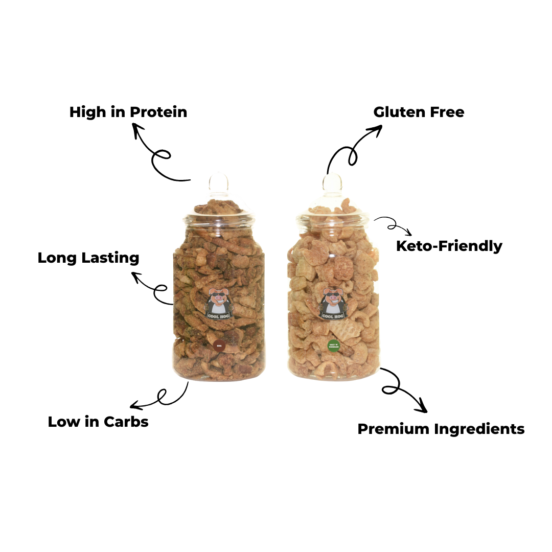 The Let’s Get Porky Bundle