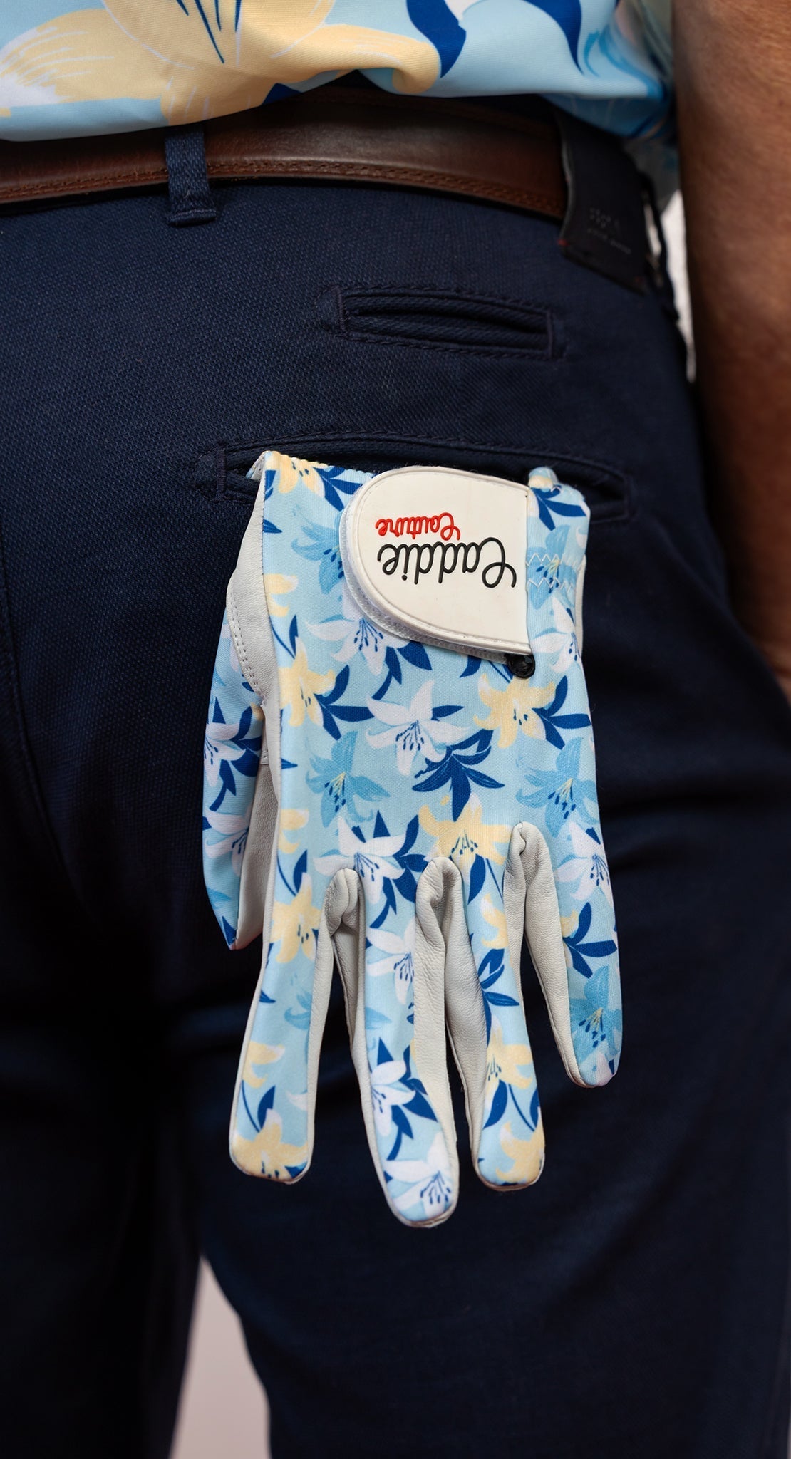 Lillyan Golf Glove
