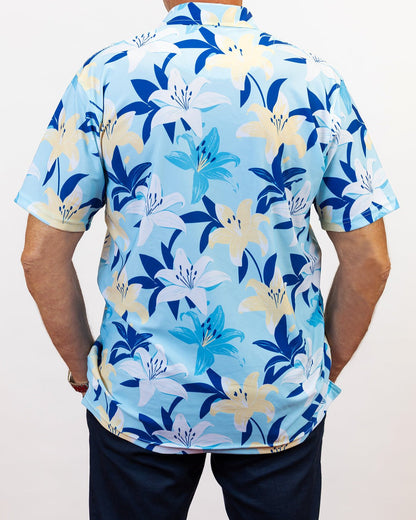 Lillyan Performance Golf Polo