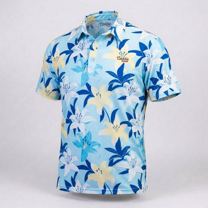 Lillyan Performance Golf Polo