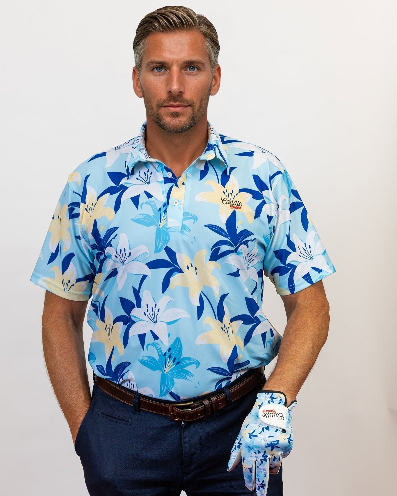 Lillyan Performance Golf Polo