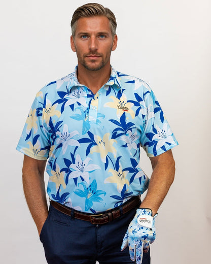 Lillyan Performance Golf Polo