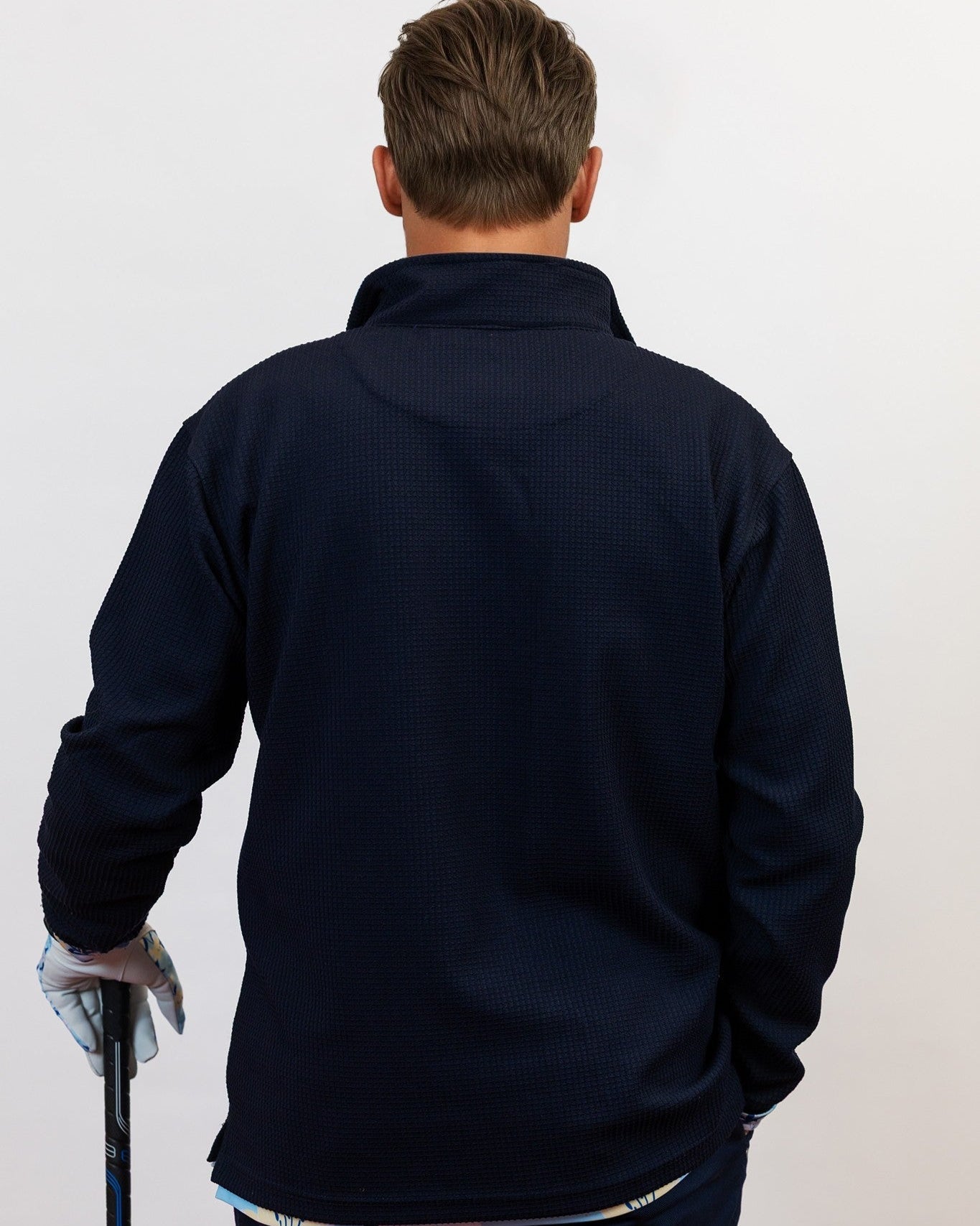 Lillyan Performance Golf Quarter Zip