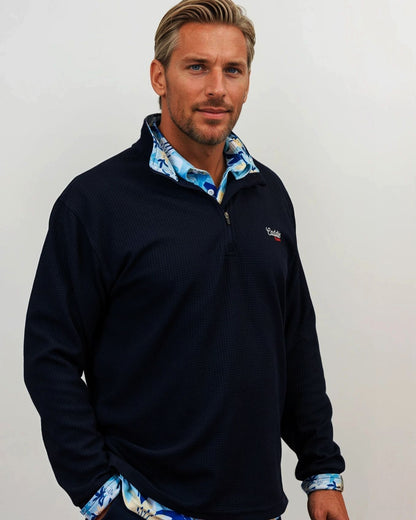Lillyan Performance Golf Quarter Zip